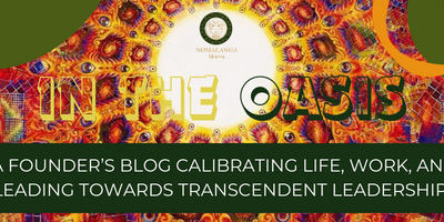 New Year, new me: Relationships as a sacred path back to self