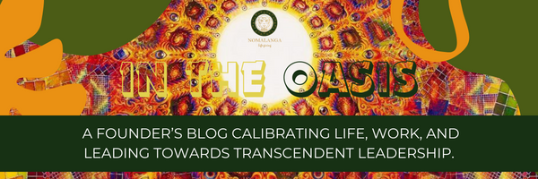 New Year, new me: Relationships as a sacred path back to self