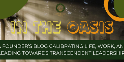 New year, new me: Integrating our shadow as the necessary path to a wholesome self